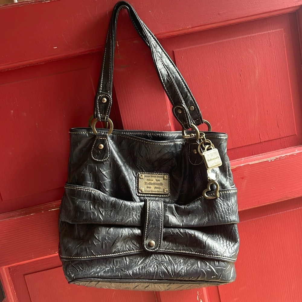 Reflections purse